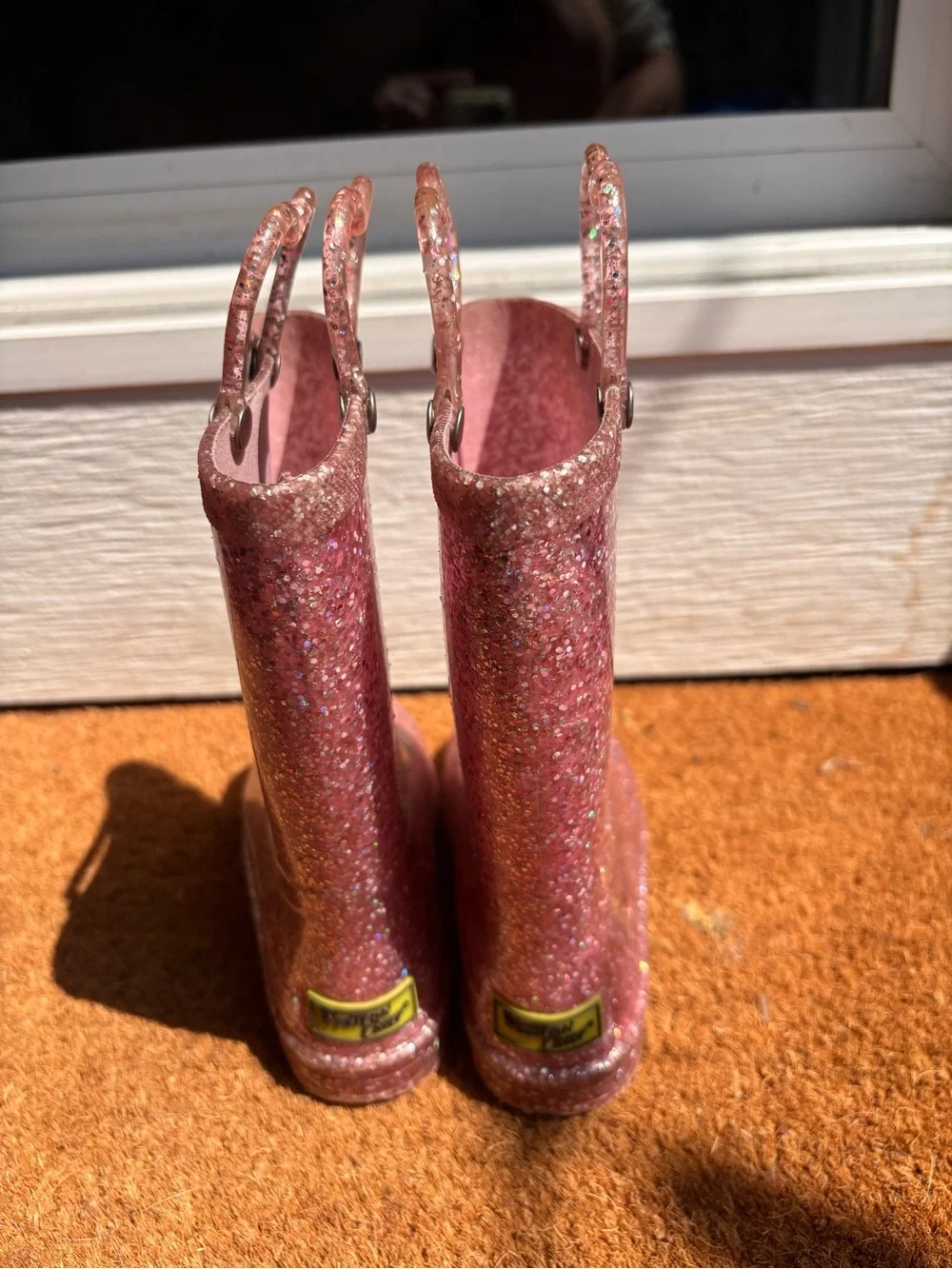 Western Chief Glitter Rainboots